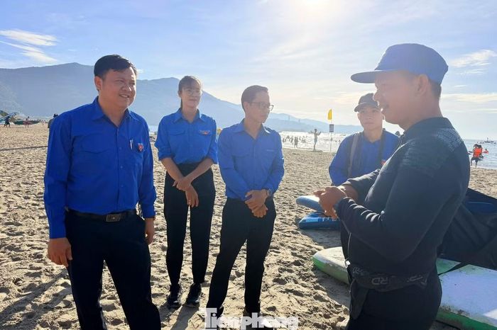 Theo anh Lê Công Hùng - Bí thư Thành Đoàn Đà Nẵng, chuỗi các hoạt động trong 60 ngày cao điểm thanh niên chung tay xây dựng cảnh quan và bảo vệ môi trường góp phần giữ gìn, bảo vệ cảnh quan, môi trường, bảo tồn đa dạng sinh học…