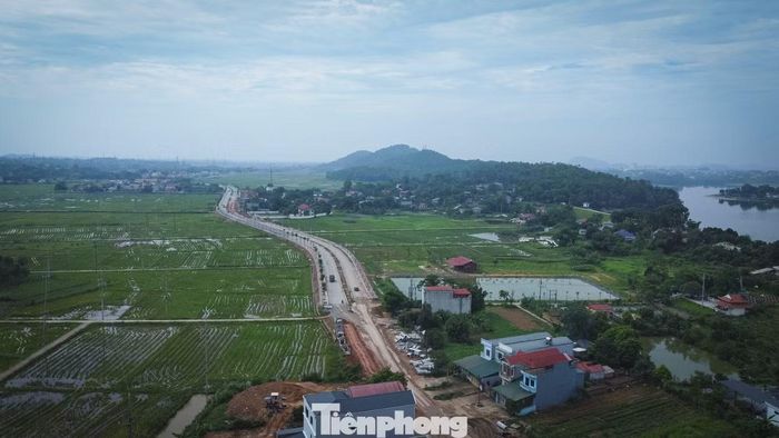 Khi hoàn thành, dự án được kỳ vọng sẽ giải quyết nhu cầu đi lại của người dân và mở ra không gian phát triển mới cho phường Tùng Thiện cùng các khu vực lân cận.