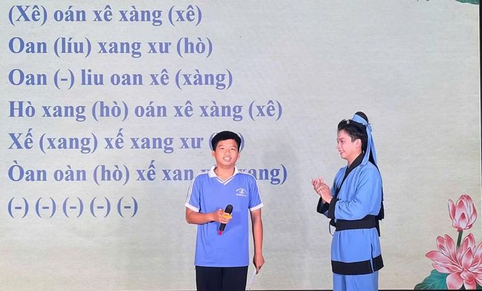 Chương trình mang đến nhiều hoạt động trải nghiệm cho các em nhỏ. Ảnh: CTV