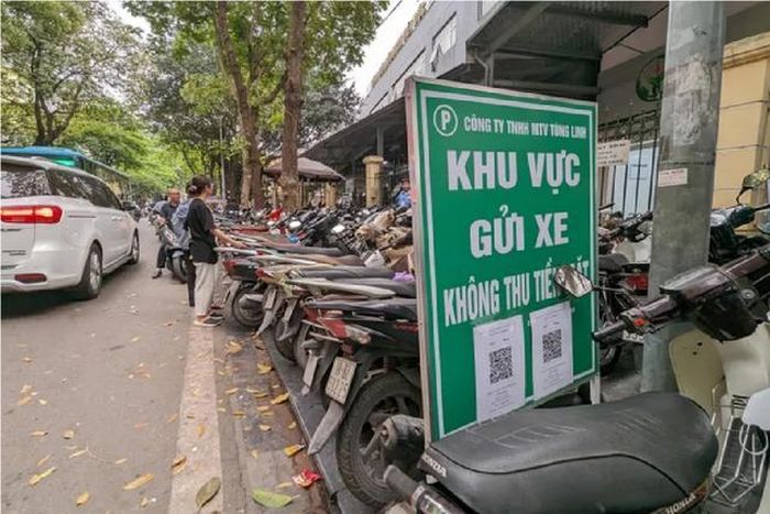 Hà Nội rà soát toàn diện các bãi xe, điểm trông giữ phương tiện trên địa bàn. (Ảnh minh họa)