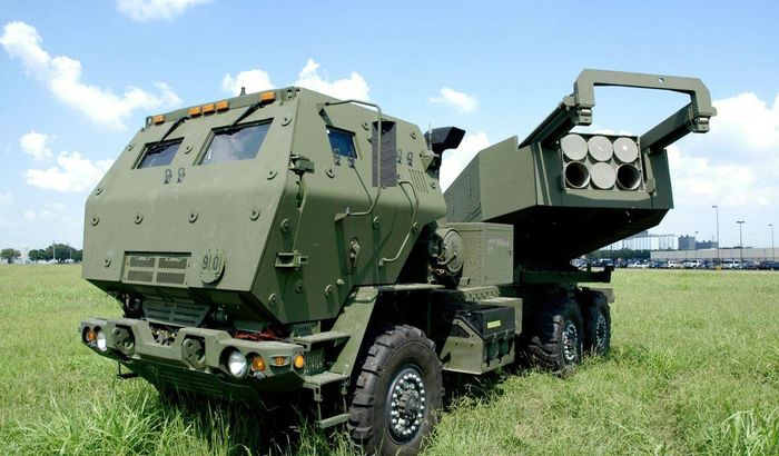 Hệ thống pháo phản lực cơ động cao HIMARS. Ảnh: Lockheed Martin/thedefensepost.com