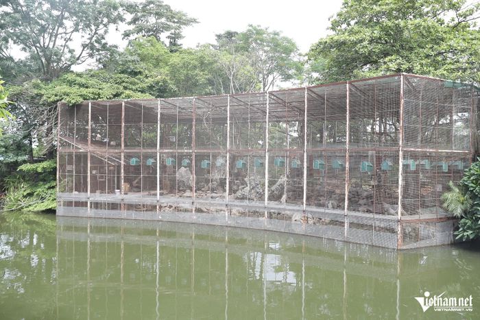 Khu nhà vườn nhà nữ ca sĩ cũng như vườn bách thú thu nhỏ nhưng không khai thác du lịch, không thu một đồng dịch vụ nào. 