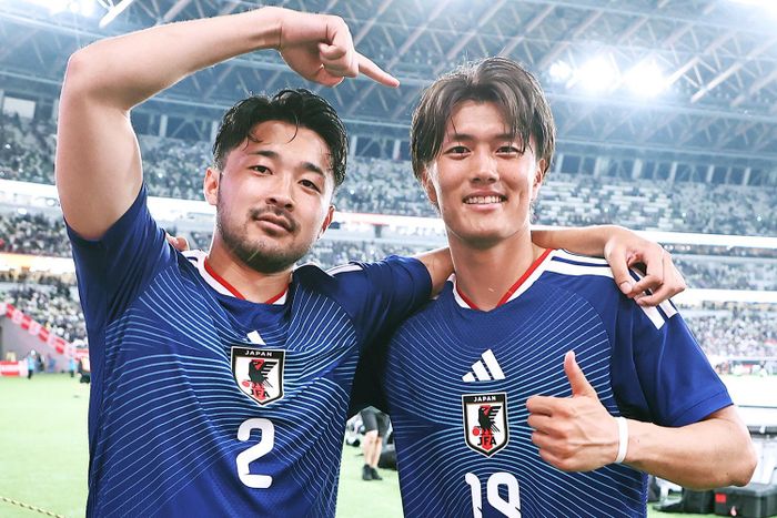 Nhật Bản một lần nữa được cả thế giới chú ý. Ảnh: JFA