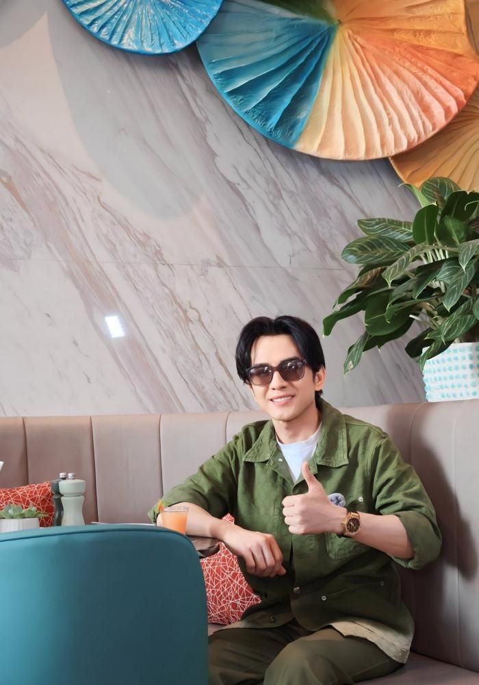 Ca sĩ Đan Trường tích cực chạy show gặp gỡ khán giả ở Ninh Bình. 