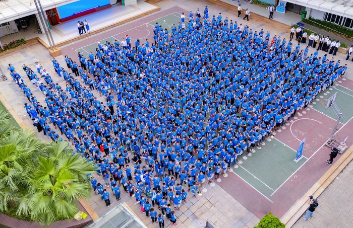 Ocean English Achievers 2026 là mùa giải có quy mô lớn nhất được tổ chức bởi Ocean Edu