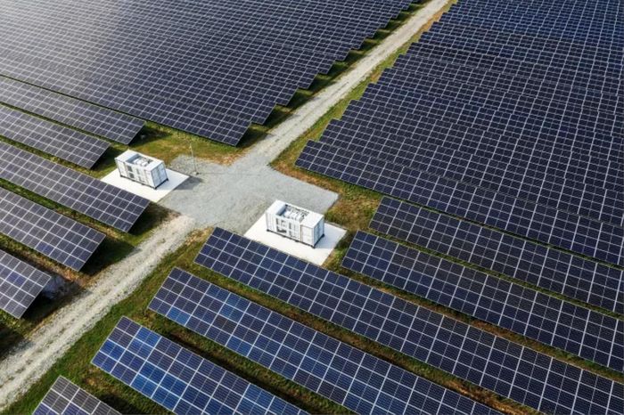 Với 500 kWh điện mặt trời miễn phí mỗi năm trong 20 năm, khách hàng của PLAN-B có thể tham gia thử thách CO2, nhận điểm thưởng quy đổi thành tiền. Ảnh: Pressat