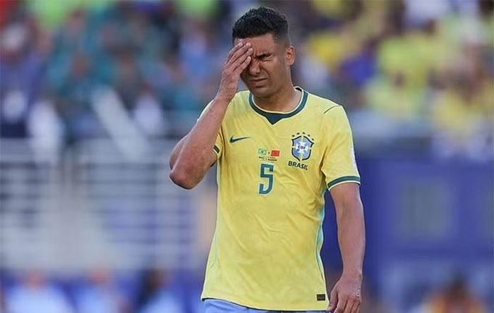 Brazil bị cầm hòa trong trận mở màn World Cup 2026.