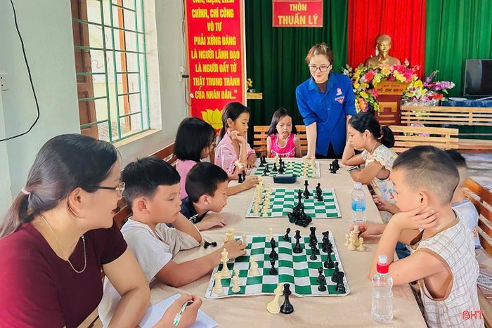 Những kết quả bước đầu cho thấy sự chủ động, sáng tạo và trách nhiệm của các cấp bộ đoàn trong việc tổ chức các hoạt động hè cho thanh thiếu nhi.