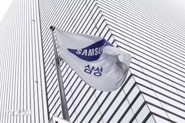 Samsung Electro-Mechanics tập trung đầu tư vào Trí tuệ Nhân tạo thúc đẩy lợi nhuận. (Ảnh: Yonhap/TTXVN)