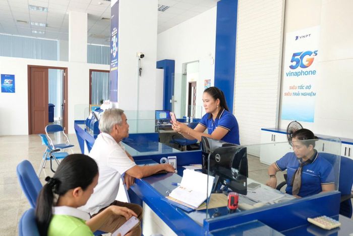 Xác thực sinh trắc học khuôn mặt khi thay đổi điện thoại di động từ 15/6/2026.