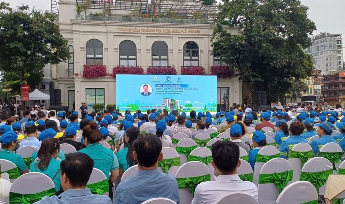 Đại biểu Grab, Be tham luận tại hội thảo.