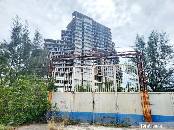 Dự án xây dang dở rồi bỏ không gây lãng phí.