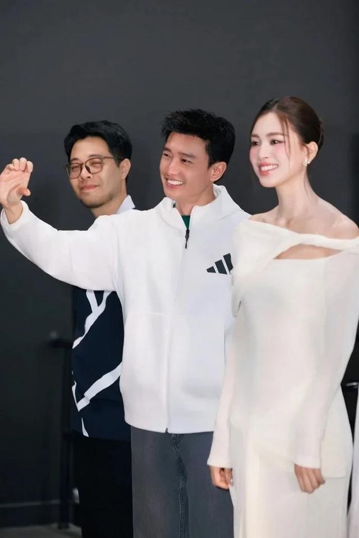 Quốc Trường và Tiểu Vy được nhiều khán giả "đẩy thuyền".