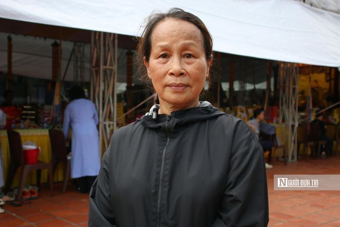 Bà Lê Thị Cúc- người con gái duy nhất của liệt sĩ Lê Văn Ba, cha bà tham gia chiến dịch Xuân Mậu Thân 1968 và đã mất tích cho đến tận ngày nay. Đã gần 60 năm trôi qua, bà Cúc và gia đình vẫn luôn mong mỏi tìm được hài cốt của cha.