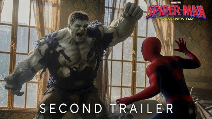 Spider-Man: Brand New Day chuẩn bị ra mắt khán giả toàn cầu từ ngày 31/7.