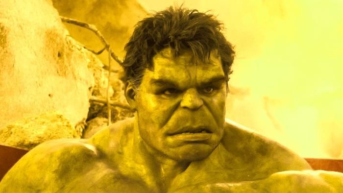 Sự trở lại của Hulk nguyên bản cũng được xem là điểm nhấn lớn của bộ phim (Ảnh: The Direct).
