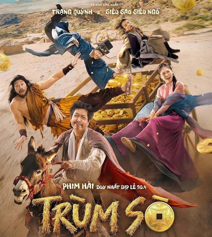 Bộ phim Trùm Sò.
