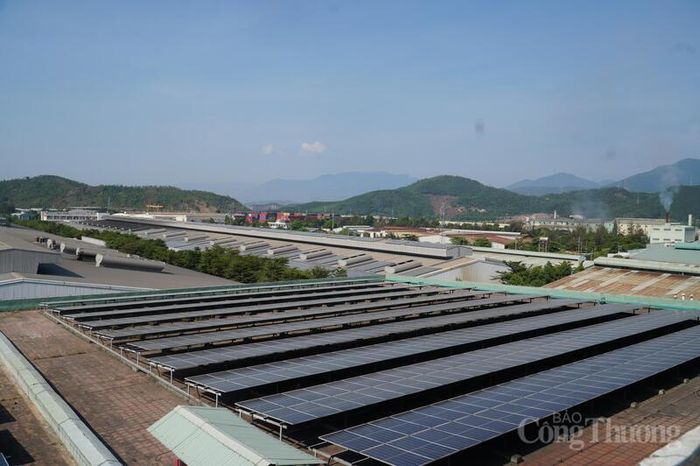 Chuyển đổi sang sử dụng công nghệ điện ở các công đoạn lò hơi, bơm nhiệt, kết hợp mở rộng nguồn điện mặt trời mái nhà sẽ giải bài toán: Giảm phát thải, tiết kiệm năng lượng và chuyển dịch năng lượng theo hướng xanh