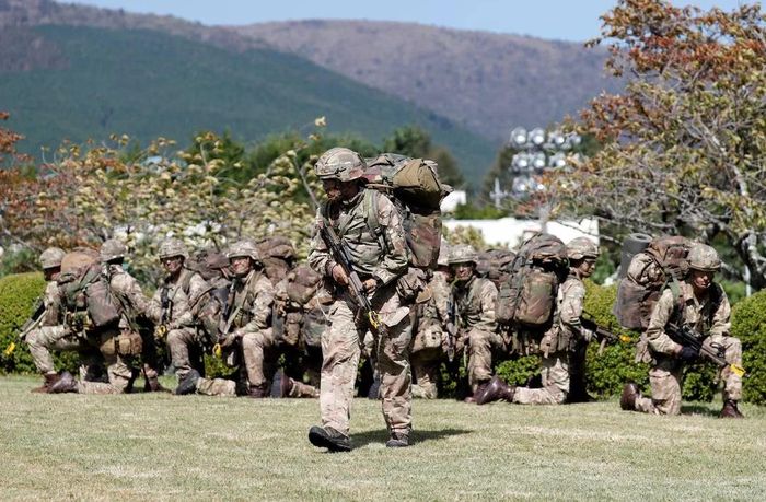 Anh hướng tới mức chi quốc phòng 3% GDP trước thềm thượng đỉnh NATO. Ảnh: Reuters.