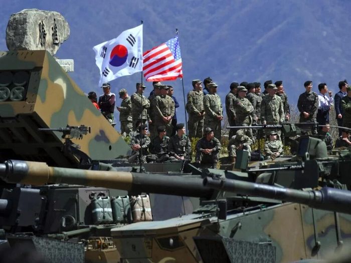 Hàn Quốc - Mỹ: thúc đẩy lộ trình tiếp nhận quyền chỉ huy tác chiến. Ảnh: The Defense Post