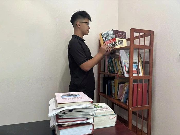 Nhiều người trẻ chọn cách sống riêng, mong có một không gian độc lập.