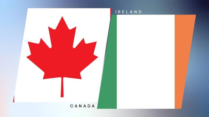Canada - Ireland mở rộng liên minh chiến lược từ kinh tế đến an ninh. Ảnh: AP.