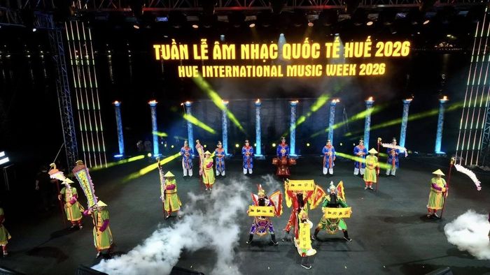 Sự kiện góp phần thúc đẩy giao lưu văn hóa giữa Huế và các địa phương, quốc gia.