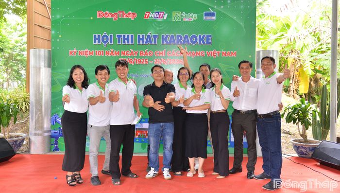 Các hoạt động sôi nổi, góp phần nâng cao đời sống tinh thần cho cán bộ, viên chức, người lao động.