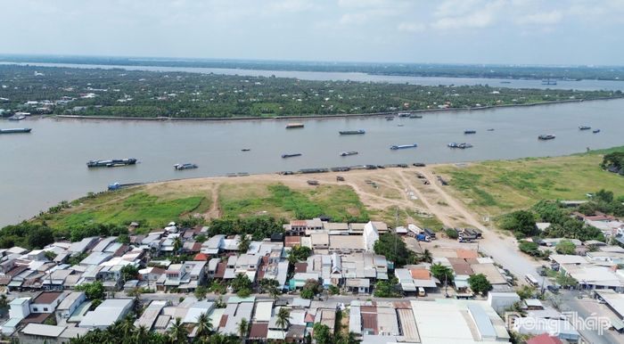 Dự án đã hoàn thành giai đoạn 1.