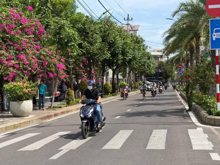 Khu vực giữa và phía Đông tỉnh Gia Lai đã xảy ra nắng nóng đến nắng nóng gay gắt. Ảnh: Phương Vi