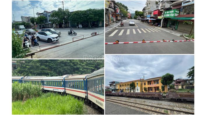 Và cũng từ khung cửa sổ đó, chúng ta nhìn thấy những đổi thay của phố thị hôm nay.
