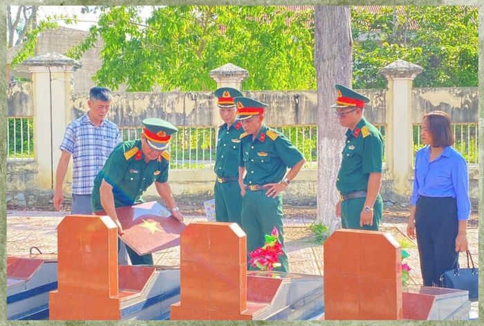 Việc khảo sát kỹ lưỡng nhằm bảo đảm công tác tổ chức khai quật, lấy mẫu, bảo quản, hoàn trả hiện trạng bảo đảm trang nghiêm, an toàn
