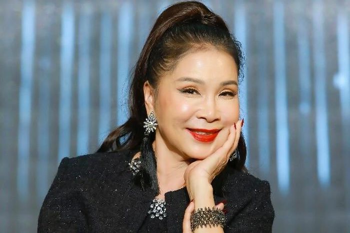 NSND Kim Xuân là hình mẫu nghệ sĩ tận tâm với nghề và chỉn chu trong cuộc sống đời tư.