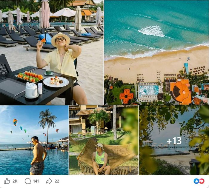 Hầu hết các cơ sở du lịch, nhà hàng, khách sạn… đang sử dụng chiến lược thông qua các nhân vật có tầm ảnh hưởng, quảng bá trên các nền tảng số mang lại hiệu quả bất ngờ.
