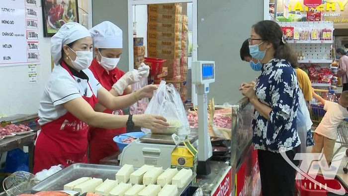 6 tháng đầu năm 2026, tổng mức bán lẻ hàng hóa và doanh thu dịch vụ tiêu dùng trên địa bàn tỉnh Thái Nguyên tăng 19,8%.