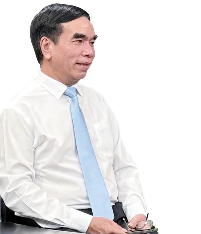 Ông Dương Đình Luân - Phó Chủ tịch Ủy ban MTTQVN TP. Huế