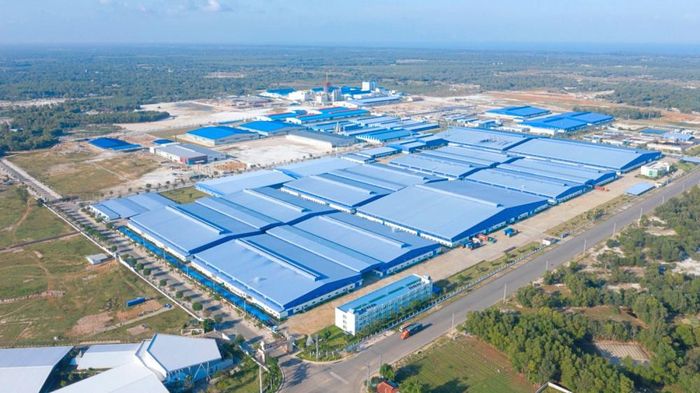 Viglacera đang vận hành 11 khu công nghiệp tại khu vực phía Bắc với diện tích thương phẩm còn lại khoảng 707 ha.