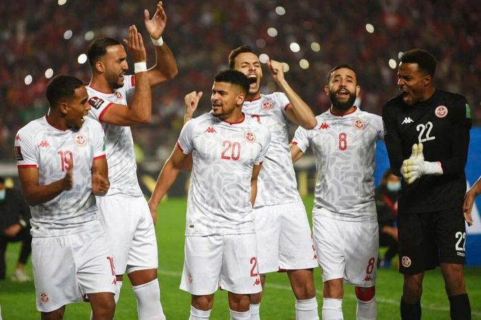 Tuyển Tunisia được dự báo sẽ gặp nhiều khó khăn trước Thụy Điển.