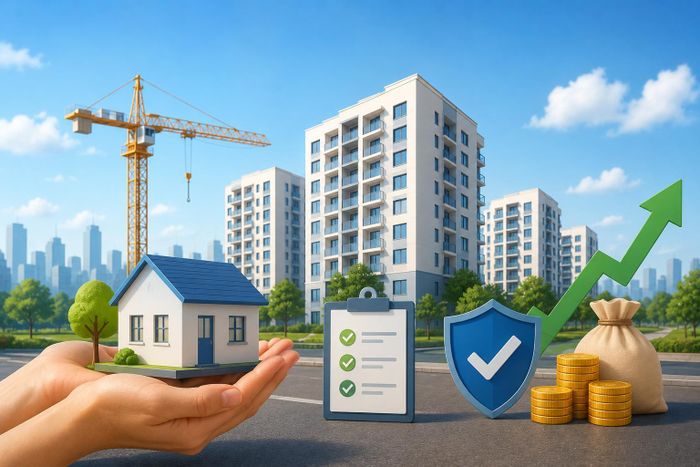TP. Hồ Chí Minh đang triển khai đồng bộ nhiều giải pháp để phát triển khoảng 199.400 căn NƠXH