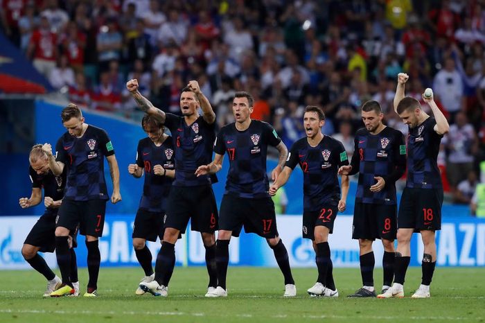 Nhiều cầu thủ Croatia “đổi đời” sau thành công ở World Cup 2018