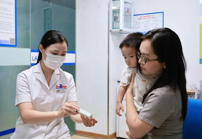 Tiêm phòng là biện pháp hiệu quả nhất phòng ngừa viêm não Nhật Bản.