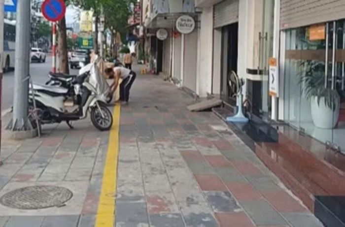 Đường phố Hải Phòng thông thoáng, sạch sẽ hơn.