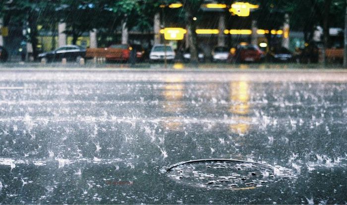 Dự báo thời tiết tình hình mưa dông từ nay đến 19/6. Ảnh minh họa