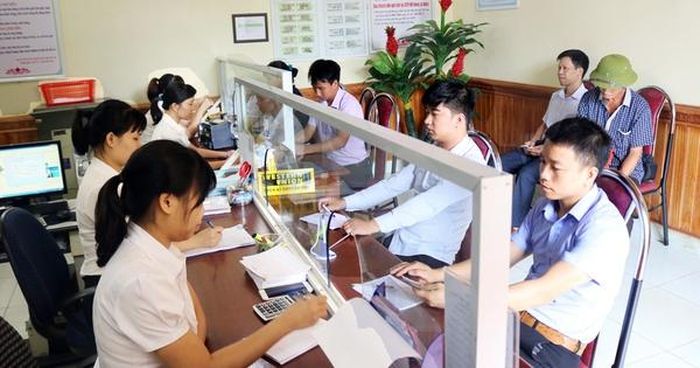 Theo quy định chuyển tiếp, việc tính và nộp phí tham gia Quỹ bảo toàn của QTDND theo phương thức mới sẽ được thực hiện từ quý III/2026. Ảnh: ST