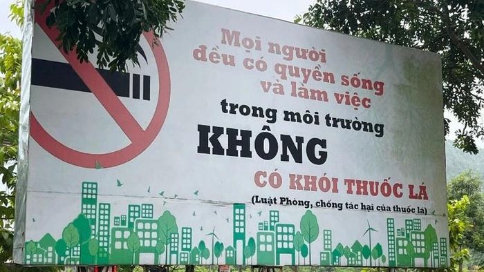 Xây dựng môi trường làm việc không khói thuốc để nâng cao năng suất lao động. Ảnh minh họa: S.T