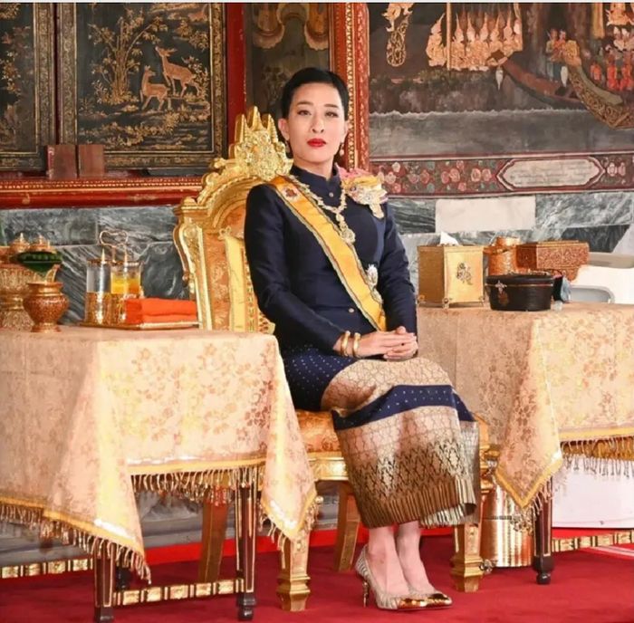 Công chúa Thái Lan Bajrakitiyabha lúc sinh thời. Ảnh: PR Thai Government.