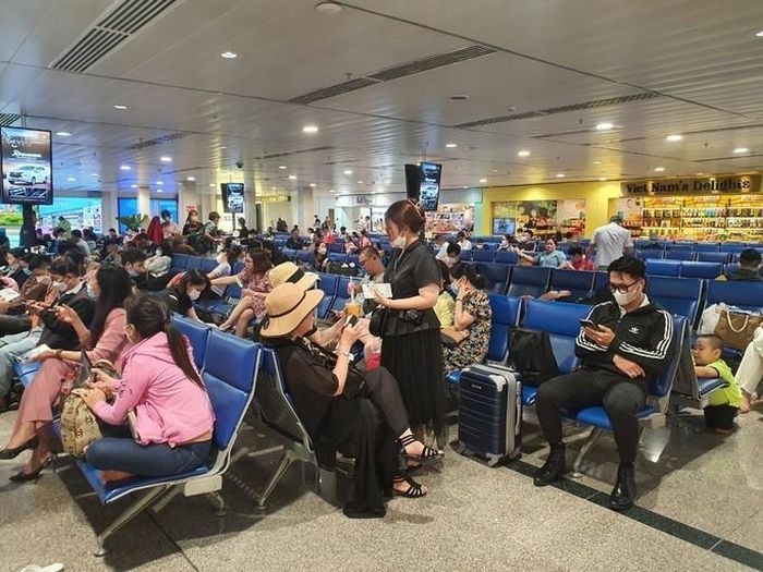 Các sân bay dự kiến phục vụ lượng hành khách kỷ lục trong cao điểm du lịch hè năm nay. (Ảnh: Minh họa)
