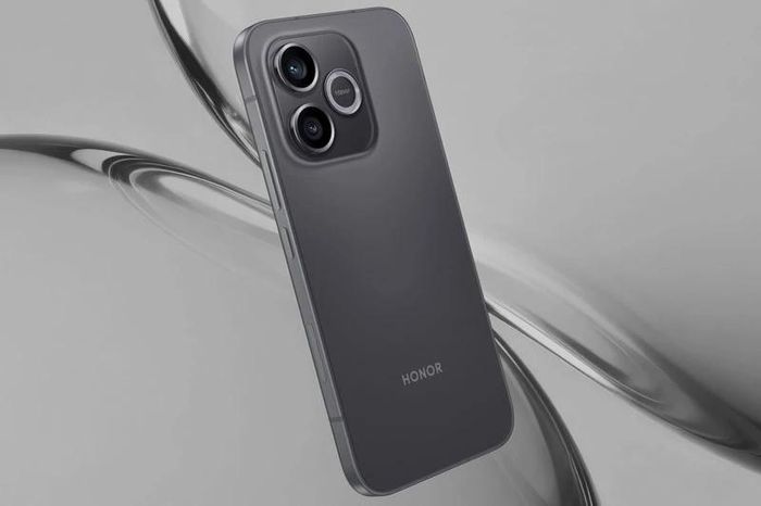 Smartphone tầm trung mới của Honor gây chú ý với màn hình sáng 6.500 nit.