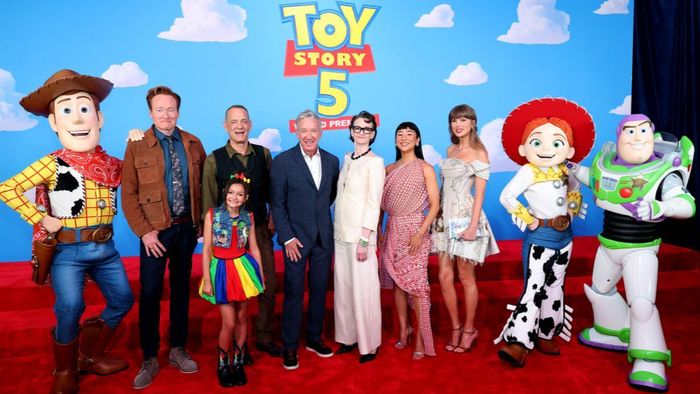 Toy Story 5 quy tụ dàn diễn viên lồng tiếng quen thuộc