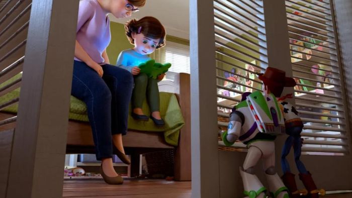 Trong Toy Story 5, công nghệ không xây dựng như một "kẻ phản diện" đơn thuần
